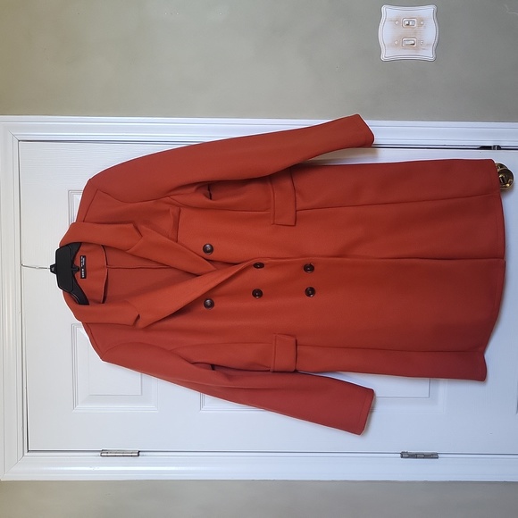 SHEIN Jackets & Blazers - Pea Coat